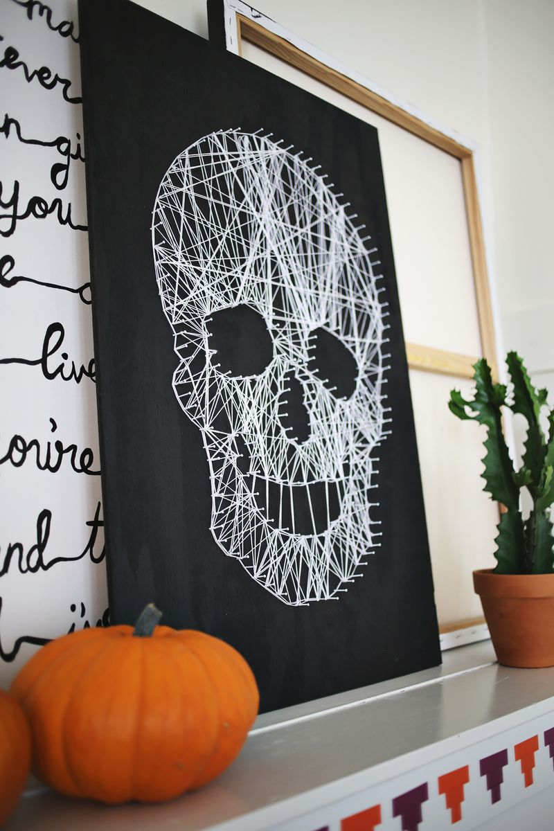 16 Best Indoor Halloween Decoration Ideas for 16