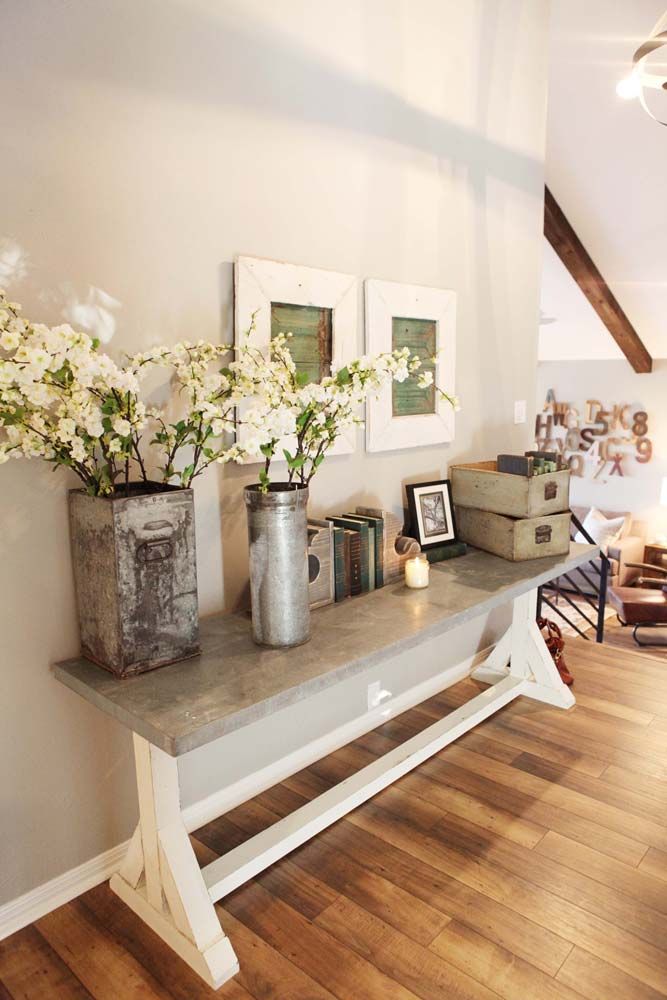 27 Best Rustic Entryway Decorating Ideas And Designs For 2020