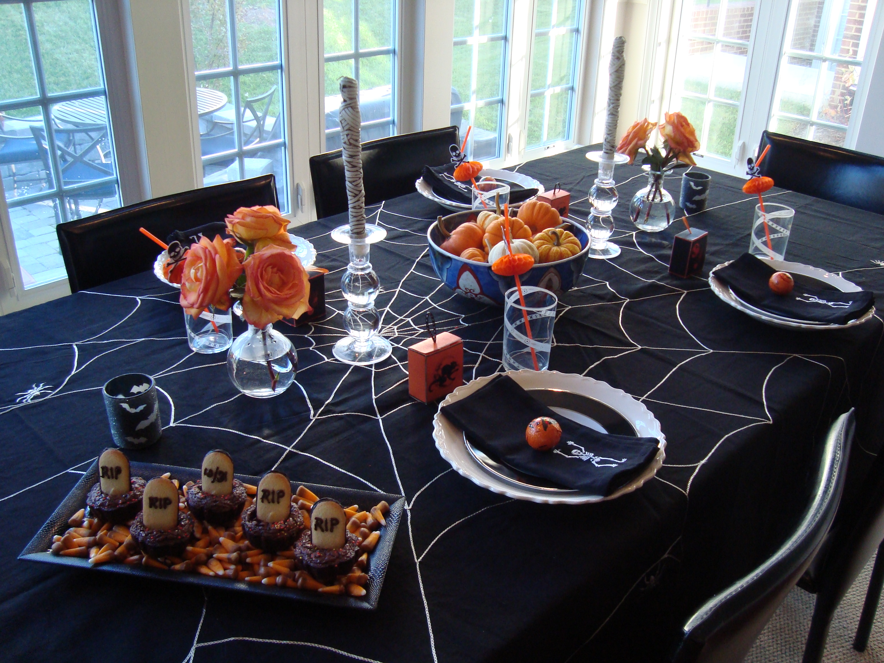 50 Best Halloween Table Decoration Ideas for 2021