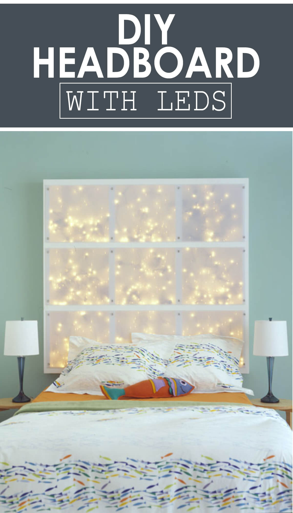 The 47 Best DIY Headboard Ideas for 2019