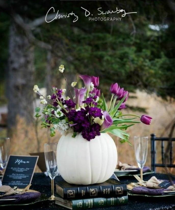 Pumpkin Bouquet