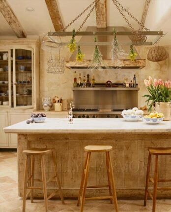 23 Best Rustic Country Kitchen Design Ideas and Decorations for 2024