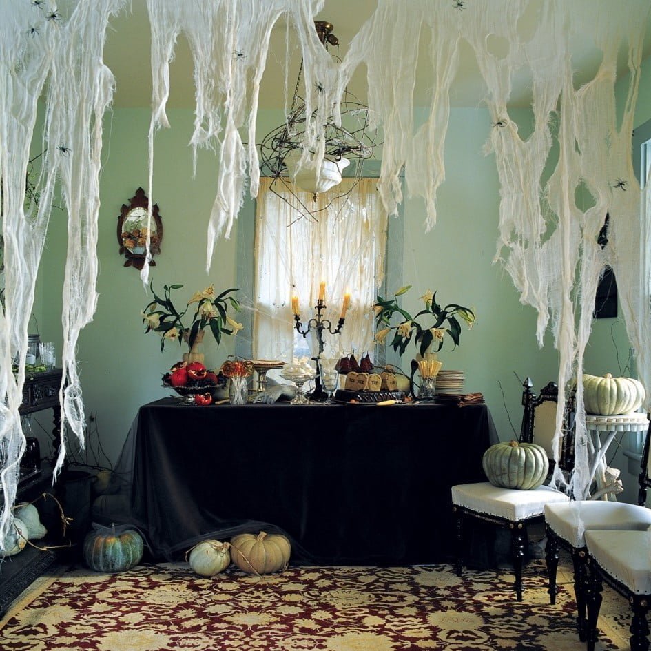 50 Best Halloween Party Decoration Ideas for 2022