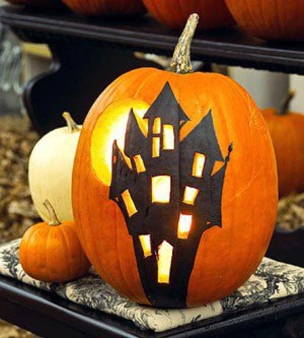 The 50 Best Pumpkin Decoration and Carving Ideas for ...