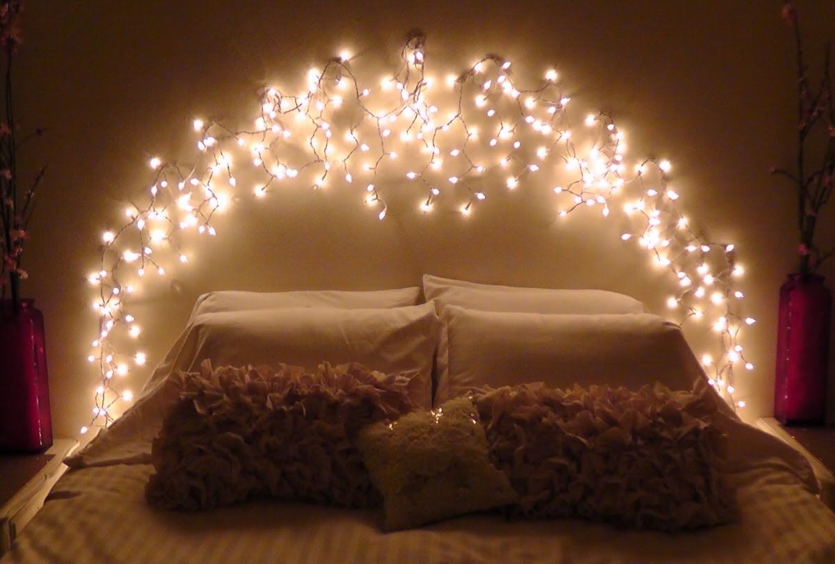 Room Decorations With Led Lights - Leadersrooms