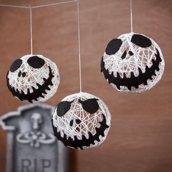 Creepy Skulls
