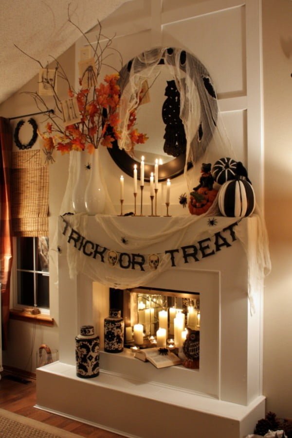 50 Best Indoor Halloween Decoration Ideas for 2020