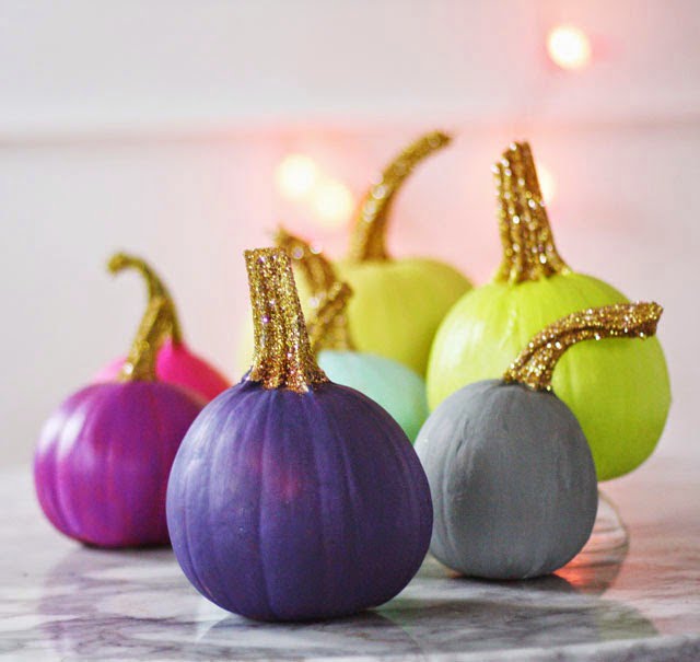 Pumpkin Baubles