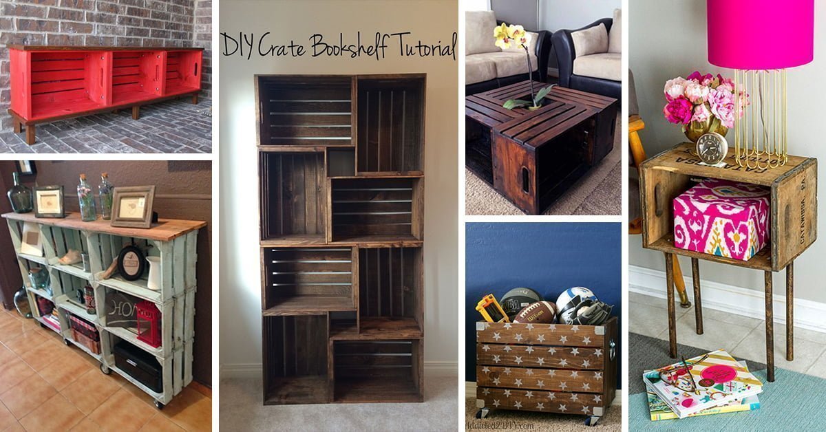 How to Make Custom Box Dividers  Crate storage, Diy storage crate