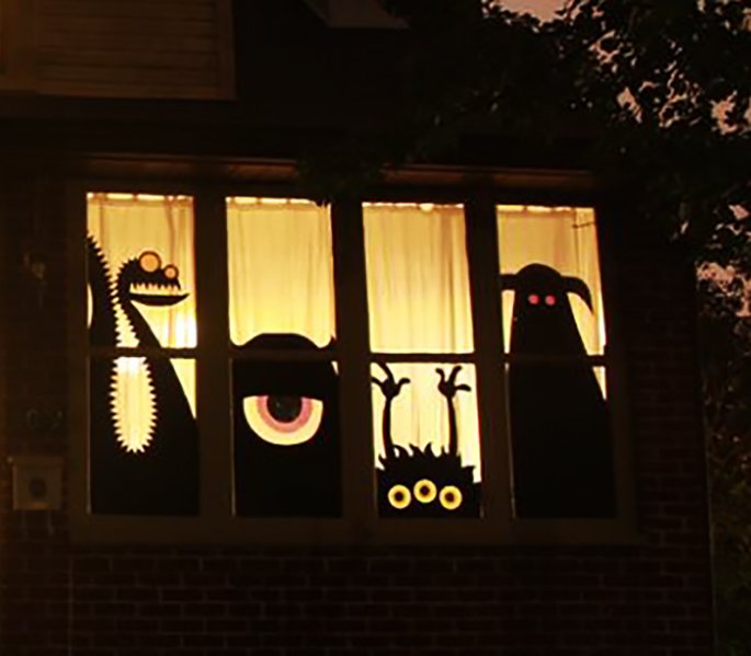 The 33 Best Halloween Window Decorations For 2020