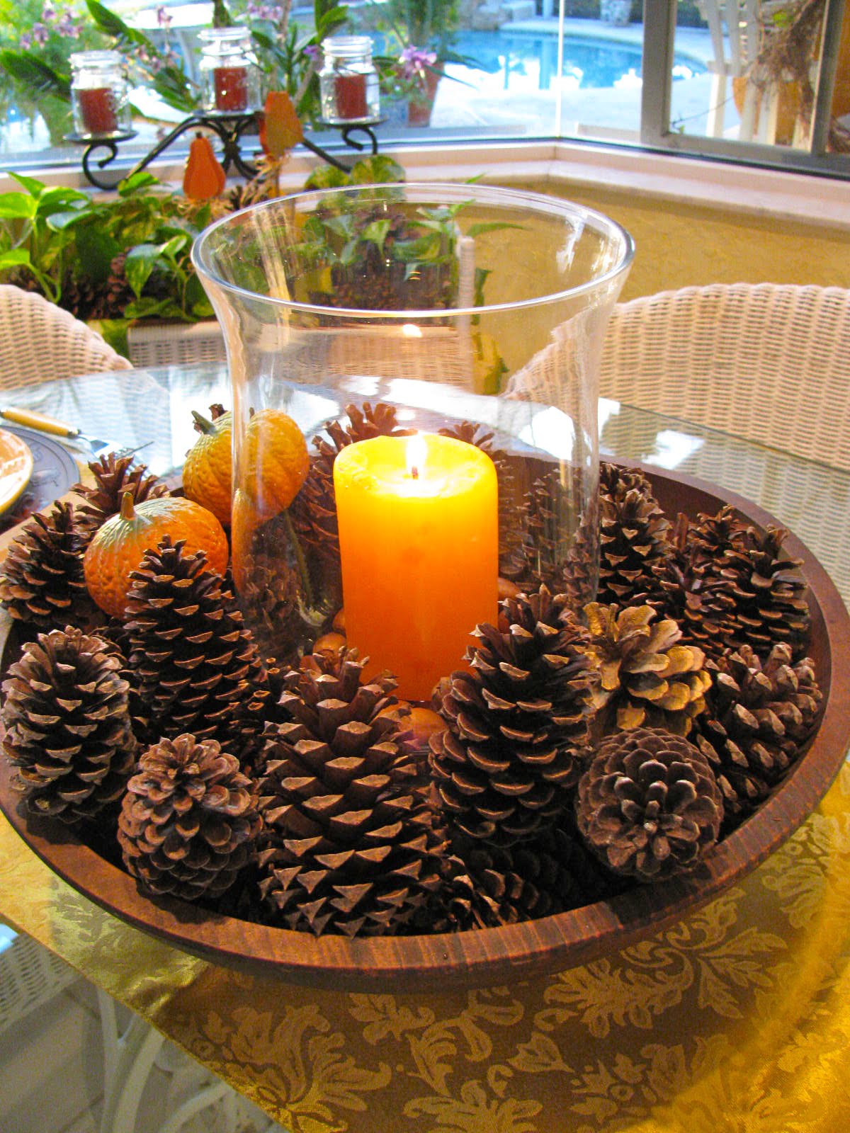 45+ Best DIY Fall Centerpiece Ideas and Decorations for 2020