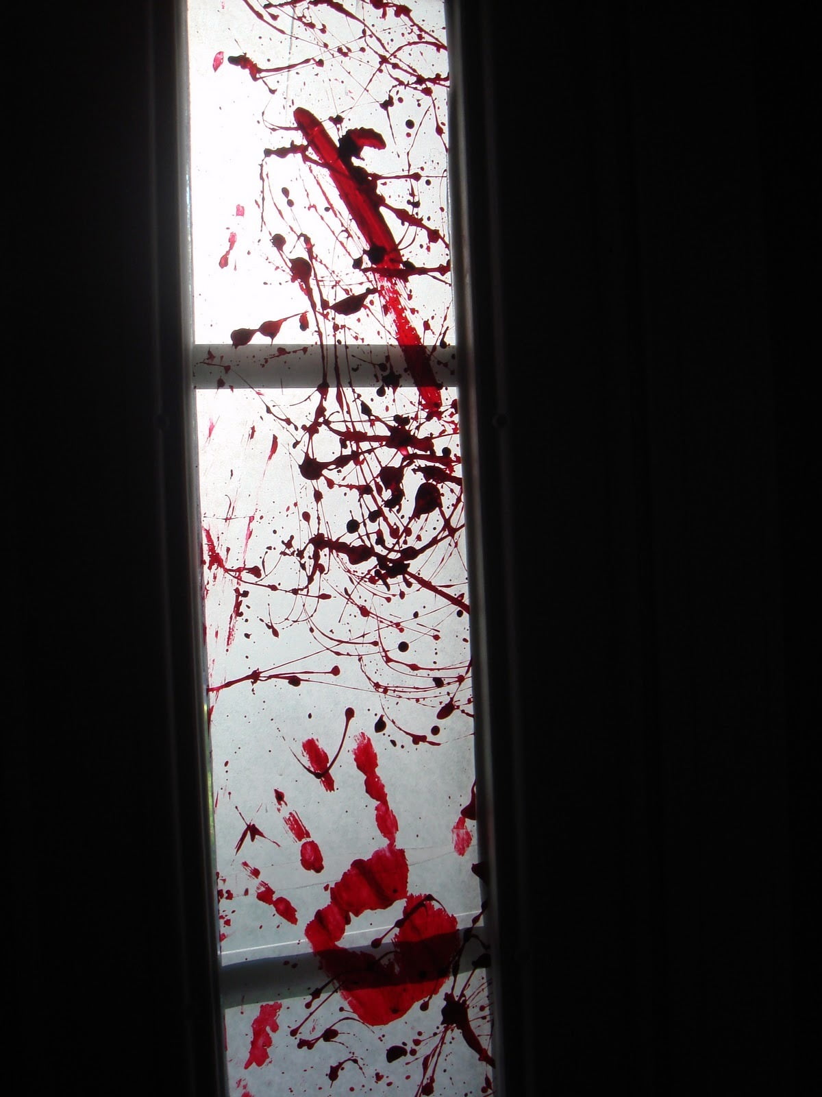 Blood Splatter Galore