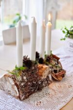 21 Best Fall Candle Decoration Ideas and Designs for 2024