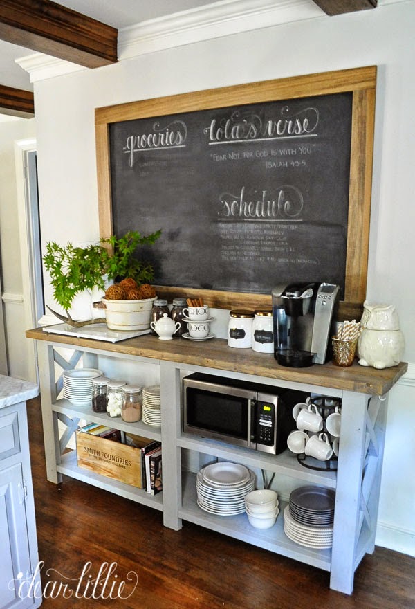 35+ Home Coffee Station Ideas for the Ultimate Café Experience