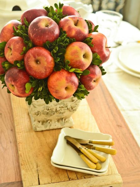 45 Best DIY Fall Centerpiece Ideas And Decorations For 2022   07 Diy Fall Centerpiece Ideas Homebnc 225x300@2x 