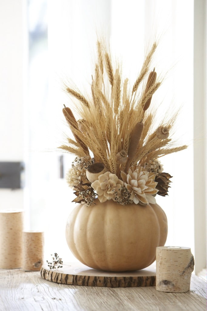 45 Best Diy Fall Centerpiece Ideas And Decorations For 2020