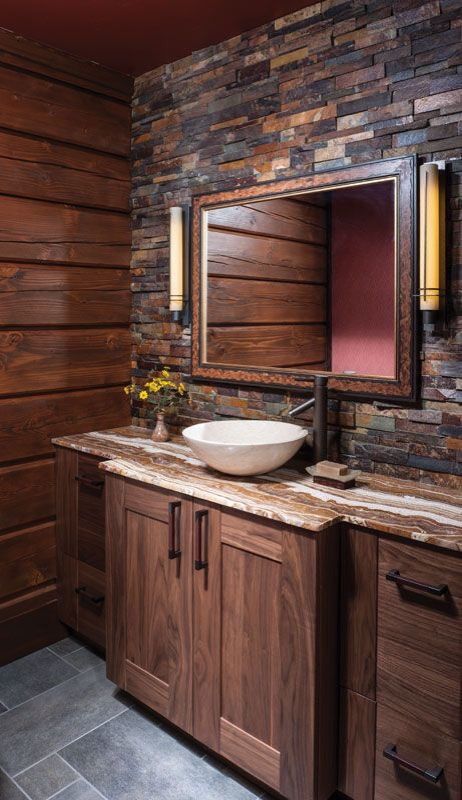 31 Best Rustic Bathroom Design and Decor Ideas for 2016