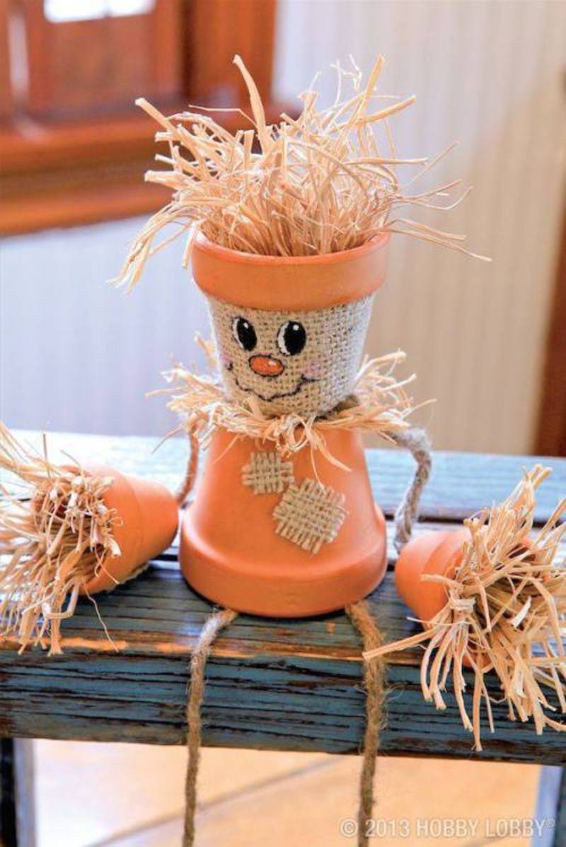 50+ Best DIY Fall Craft Ideas and Decorations for 2021