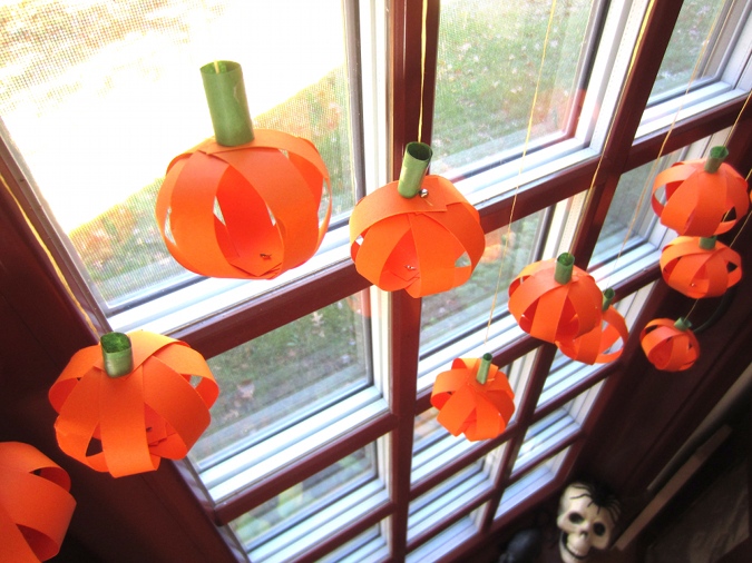 Miniature Pumpkins