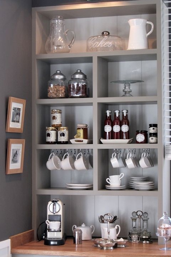 35+ Home Coffee Station Ideas for the Ultimate Café Experience