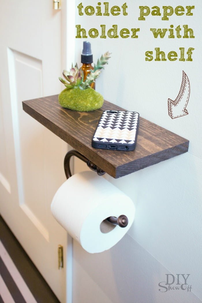 Download 25 Best Toilet Paper Holder Ideas and Designs for 2020