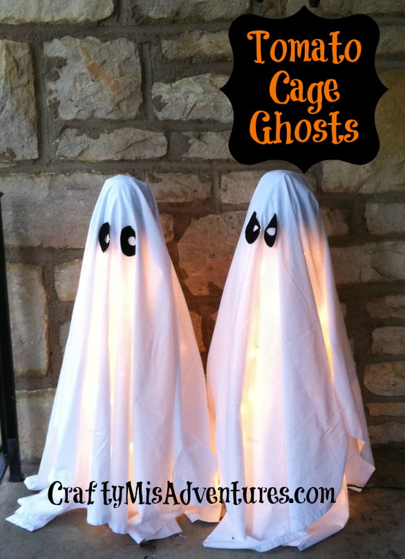Cute Ghosts This Halloween