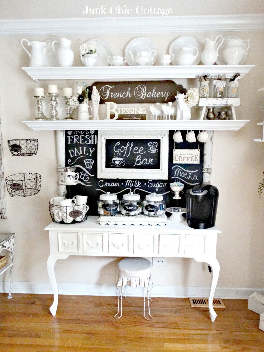 15 Coffee Station Ideas Homebnc 