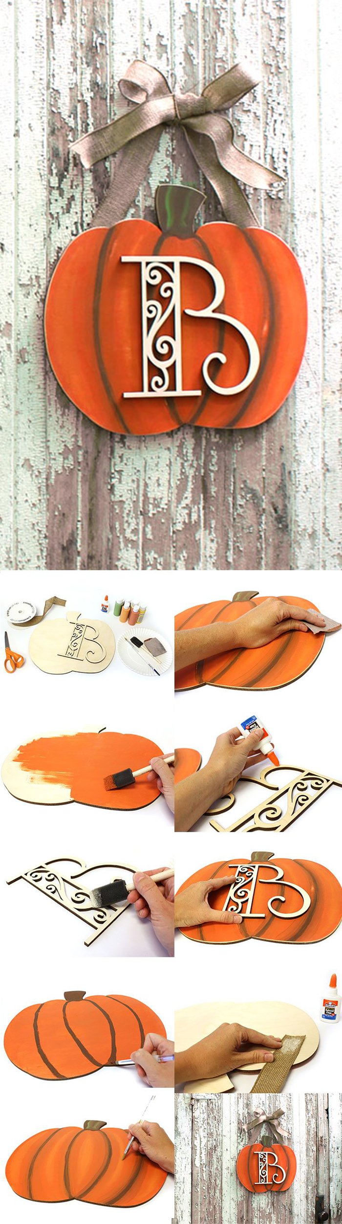 This DIY Fall Craft is Simply Irresistible