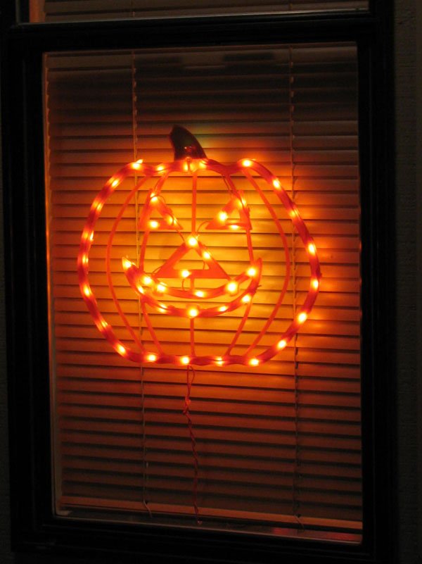 Jack-O-Lantern Design