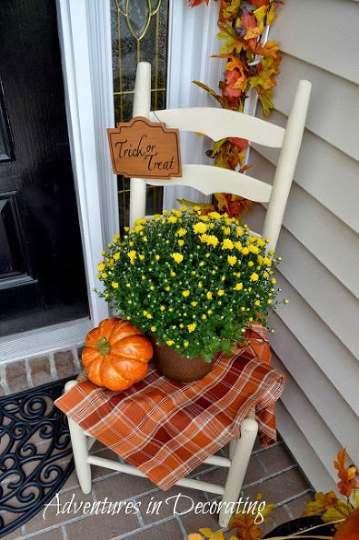 40+ Best Fall Porch Decorating Ideas and Designs for 2021