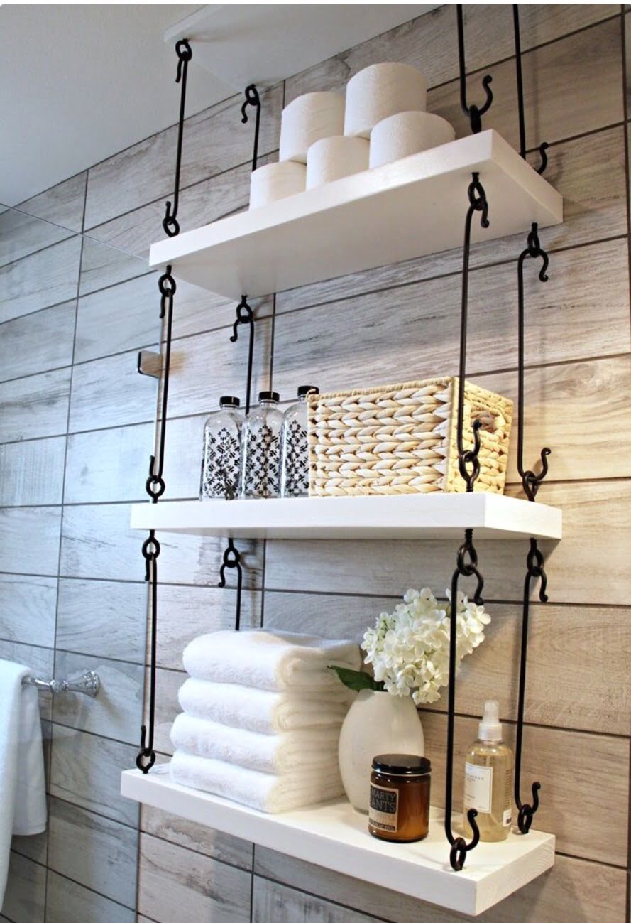 Rustic Bathroom Design Ideas / Rustic Bathroom Decor Ideas: Pictures & Tips From HGTV | HGTV - Rustic style means being close to the countryside, it seems that when you leave a rustic room, you'll be outside.