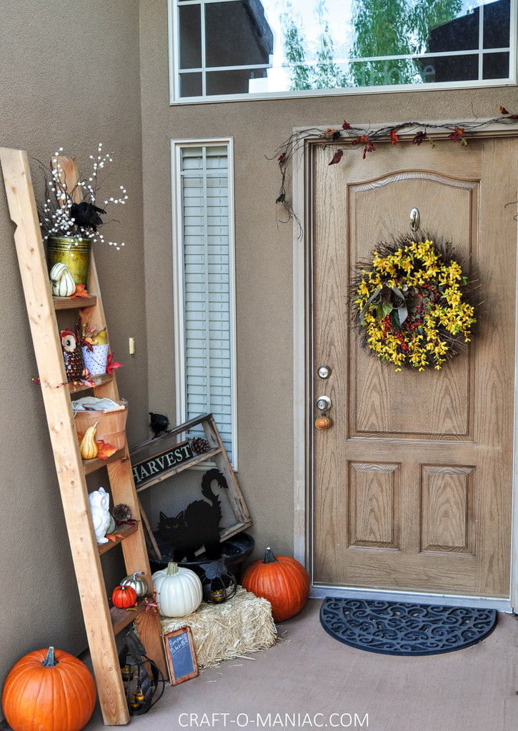 40+ Best Fall Porch Decorating Ideas and Designs for 2021