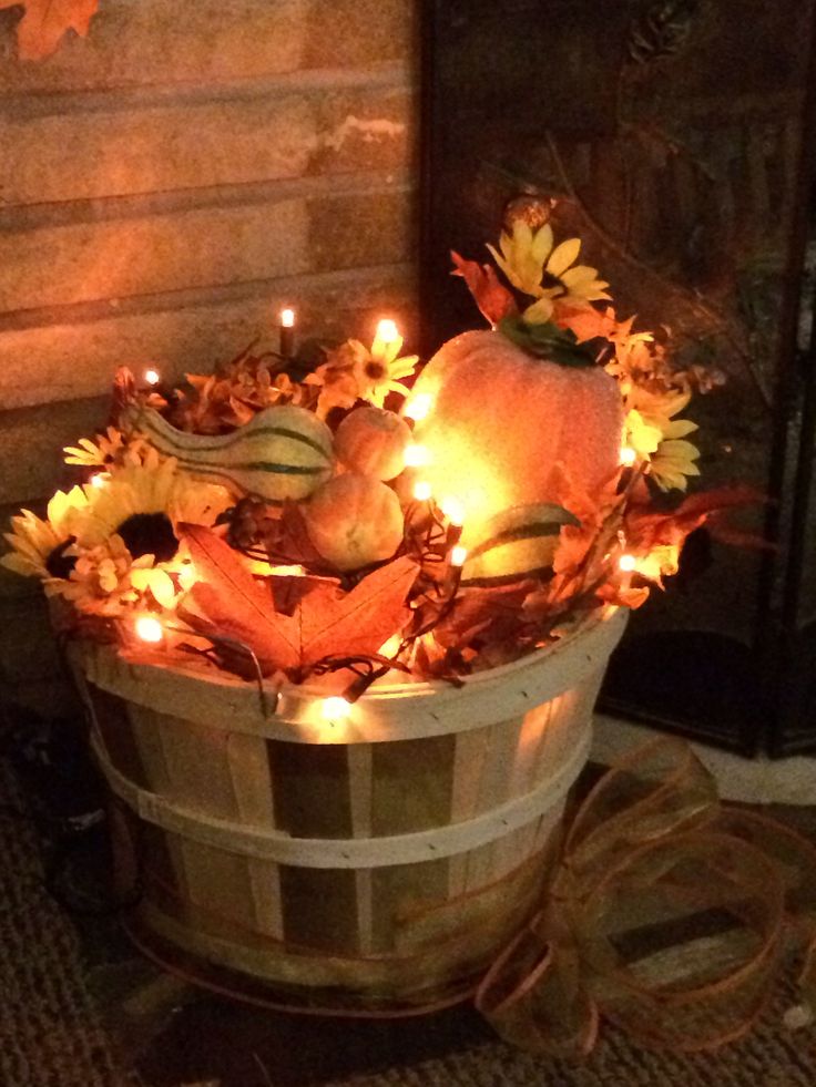 27 Best Fall Porch Decorating Ideas and Designs for 2016