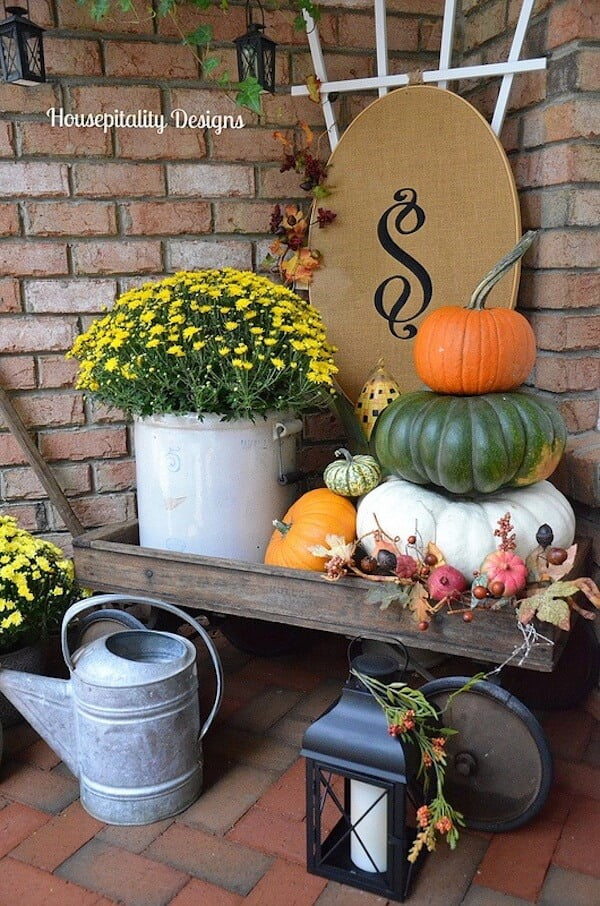 An Homage to Fall Gardening