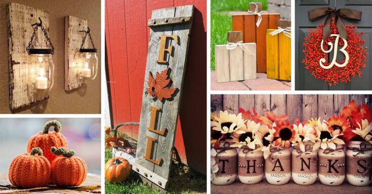 Featured image for 21 Fabulous Etsy Fall Decorations that are Impossible to Resist