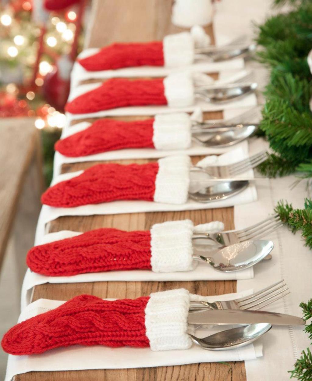 50 Best DIY  Christmas  Table  Decoration  Ideas  for 2019