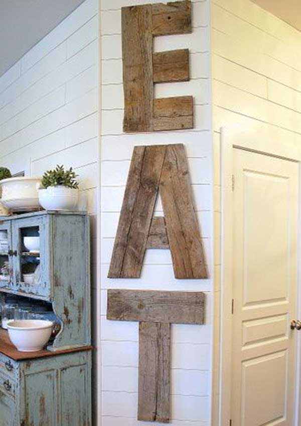 27 Best Rustic Wall Decor Ideas And Designs For 2020