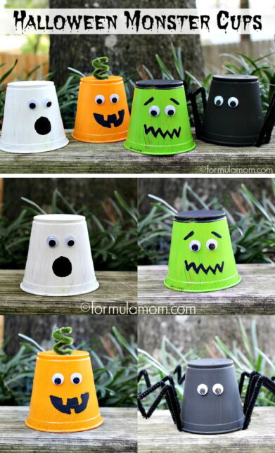 25 Best Halloween Crafts for Kids (Ideas and Designs) 2024