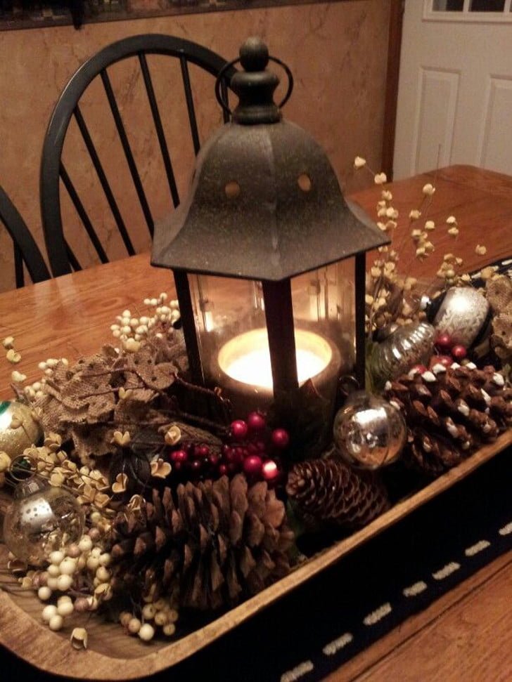 pinterest christmas decorations