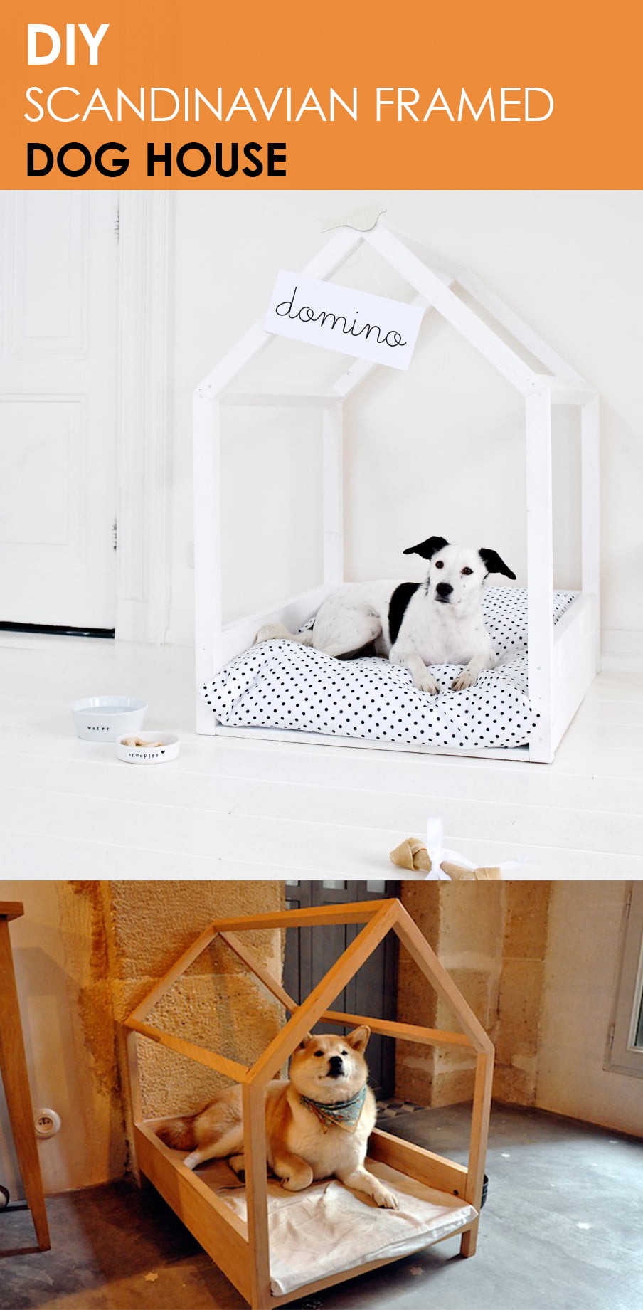 cool dog bed ideas