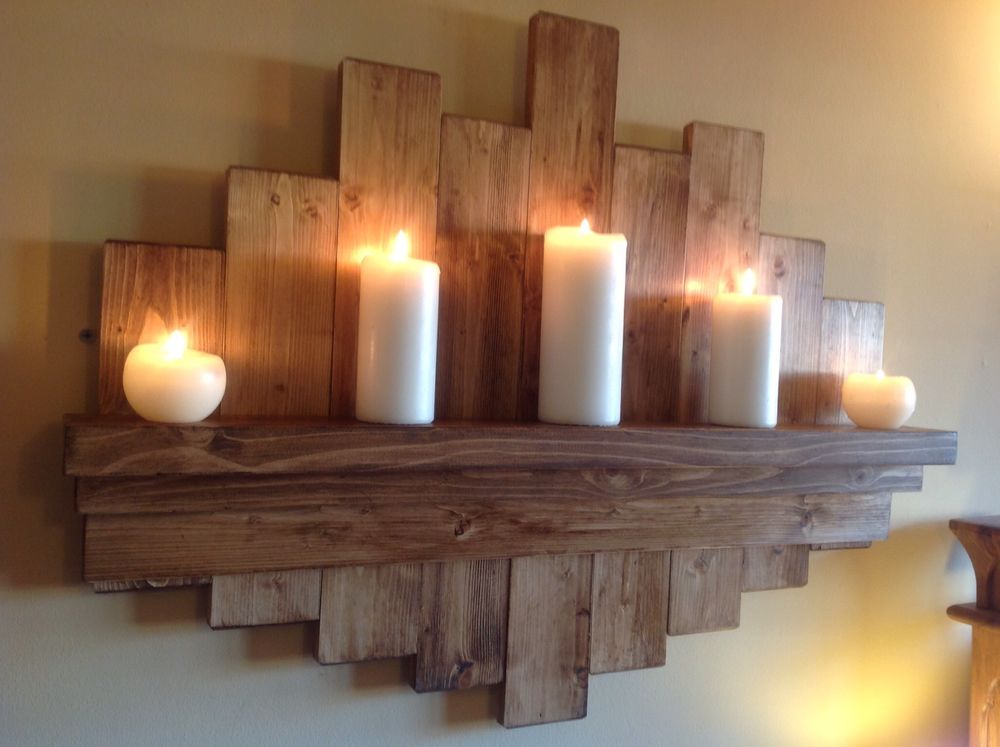 Diy Rustic Wall Decor For Living Room