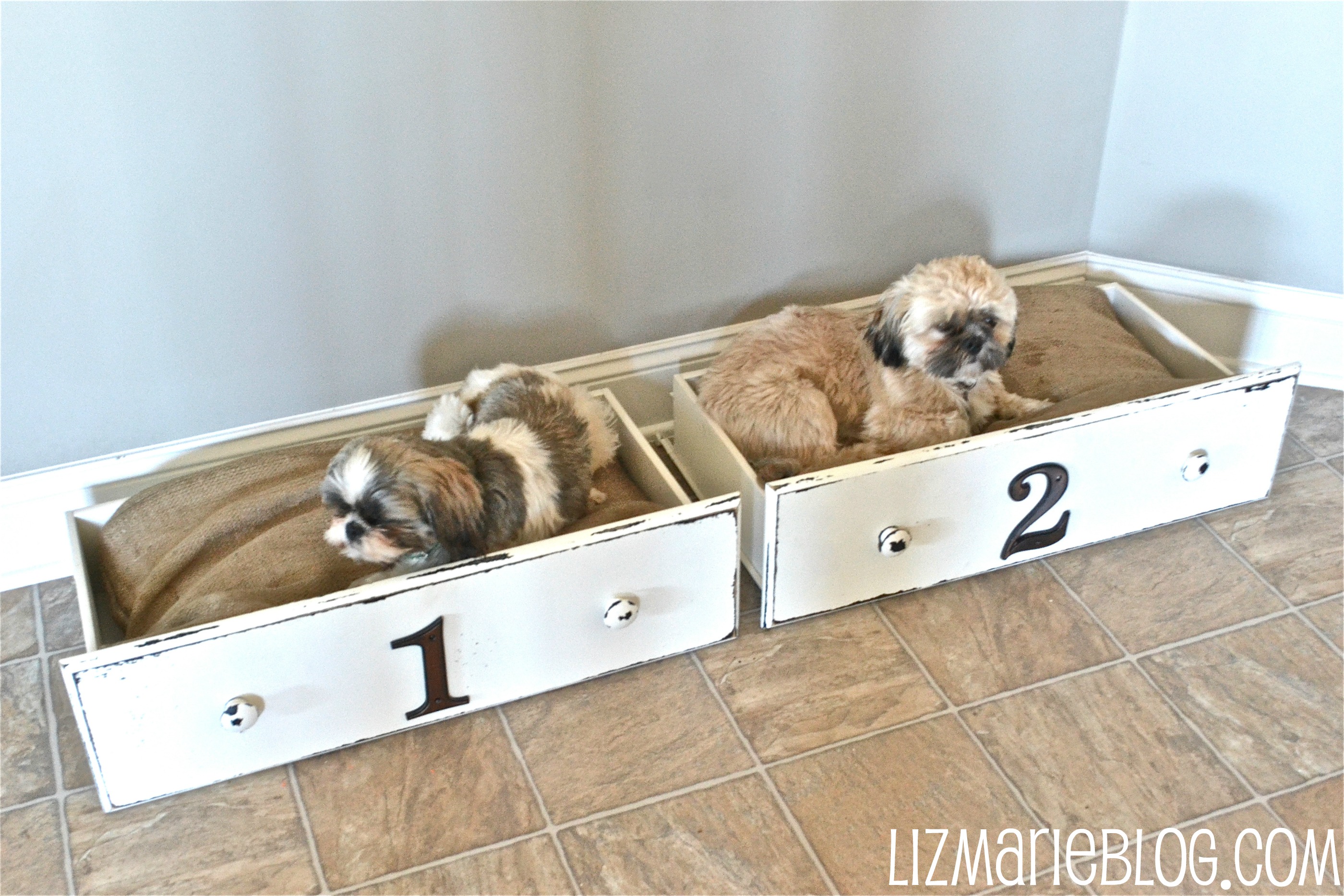 Handmade dog bed outlet ideas