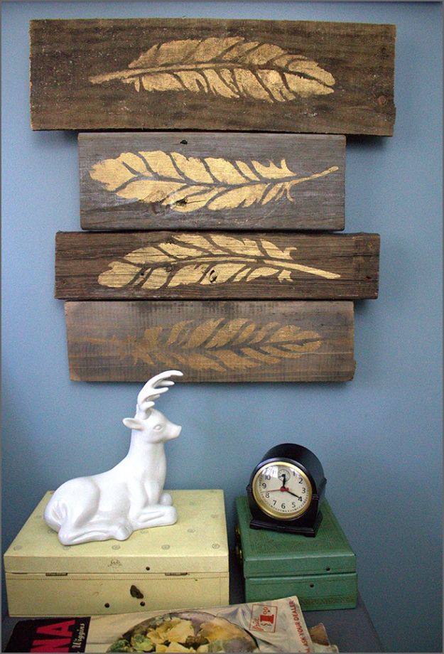 27 Best Rustic Wall Decor Ideas and Designs for 2016