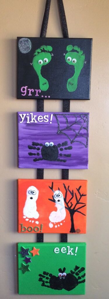 25 Best Halloween Crafts for Kids (Ideas and Designs) 2023