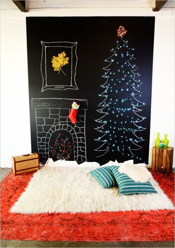 50 Best Indoor Decoration Ideas for Christmas in 2020