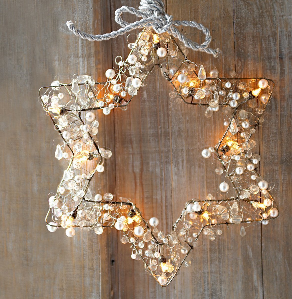 50 Trendy And Beautiful Diy Christmas Lights Decoration