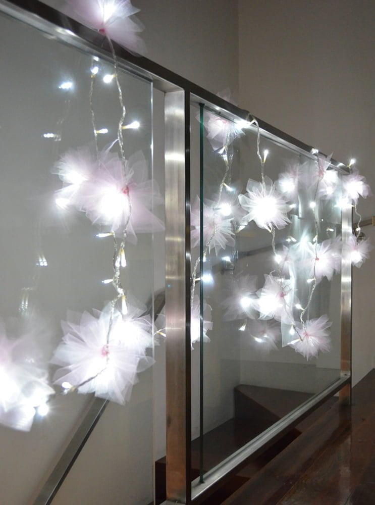 50 Trendy and Beautiful DIY Christmas  Lights  Decoration  