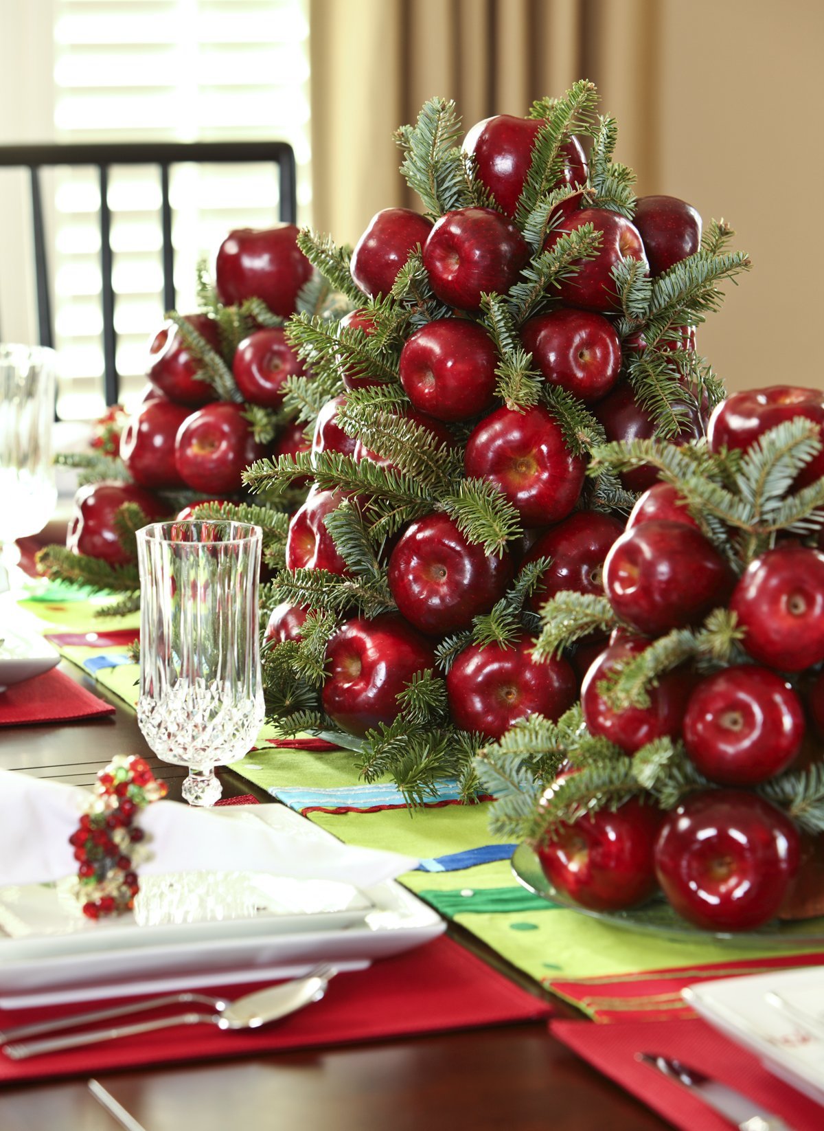 Christmas Tabletop Decor 