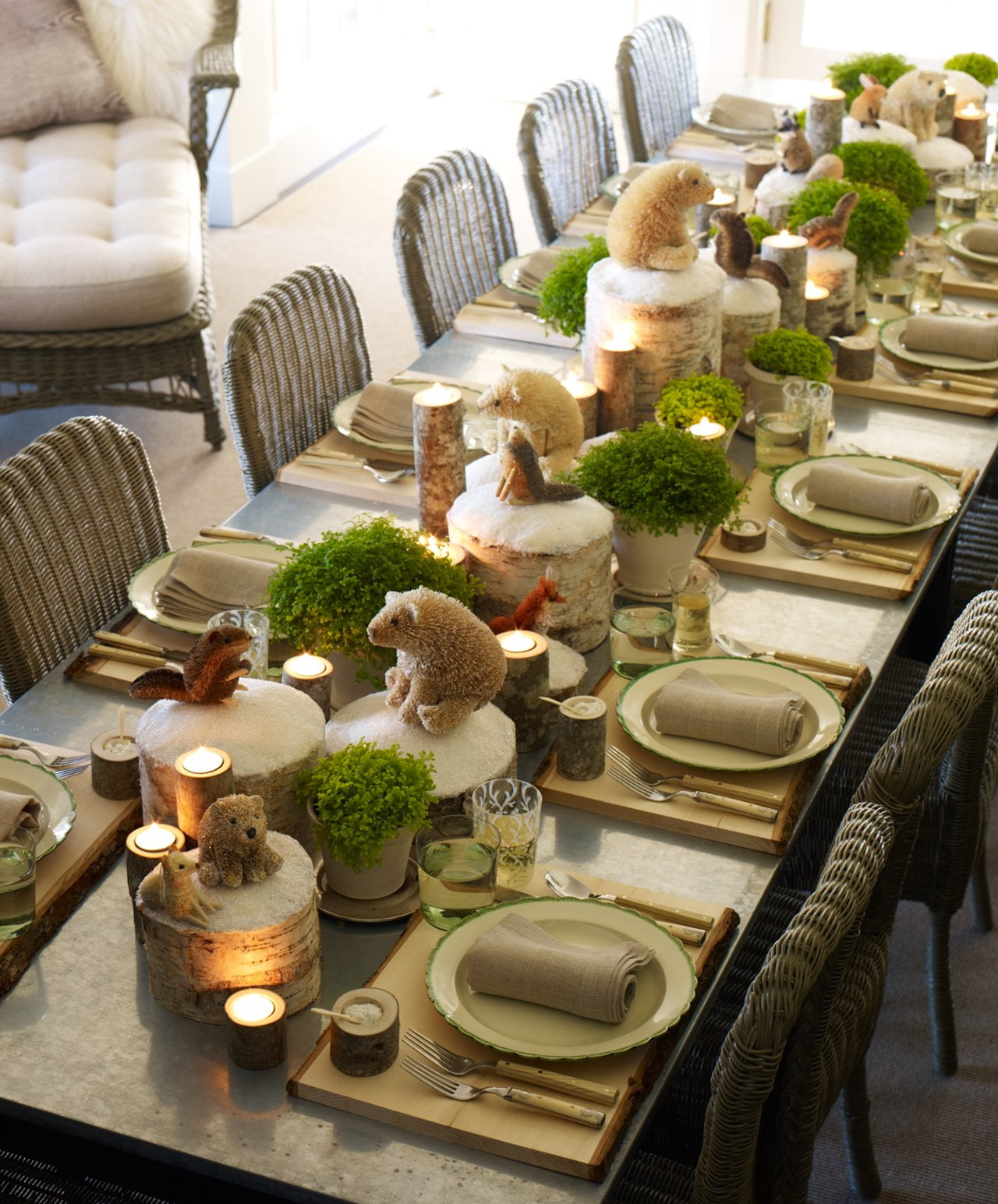 top 102+ Pictures pictures of table decorations Sharp