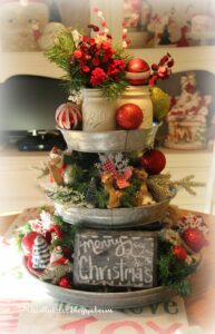 21 Best Christmas Cake Stand Decorating Ideas and Designs for 2021